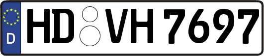 HD-VH7697