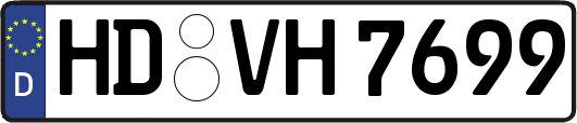 HD-VH7699