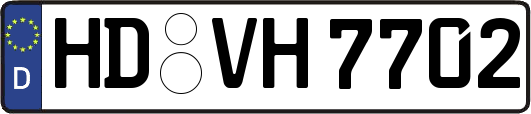 HD-VH7702