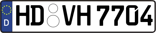 HD-VH7704