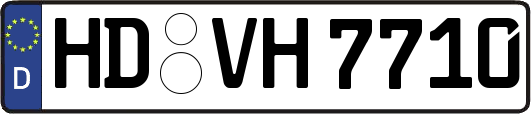 HD-VH7710