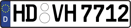 HD-VH7712