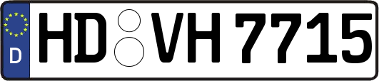 HD-VH7715