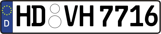 HD-VH7716