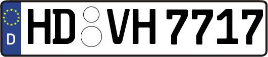 HD-VH7717