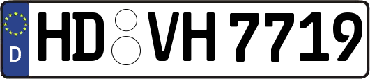 HD-VH7719