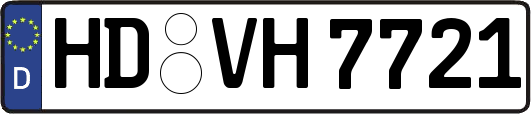 HD-VH7721