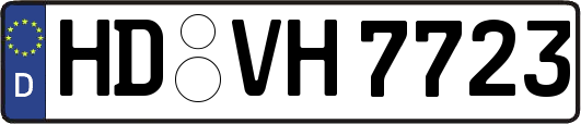 HD-VH7723