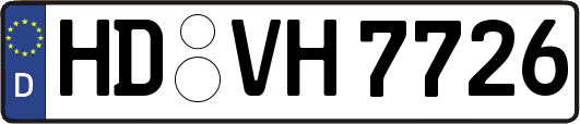 HD-VH7726