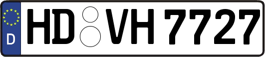 HD-VH7727