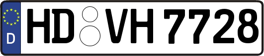 HD-VH7728