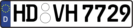 HD-VH7729