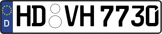 HD-VH7730