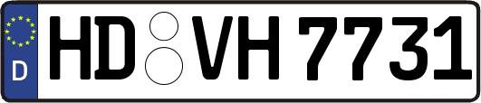 HD-VH7731