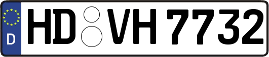HD-VH7732