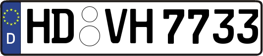 HD-VH7733