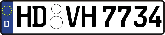 HD-VH7734