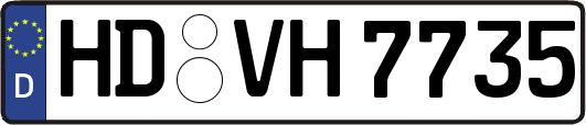 HD-VH7735