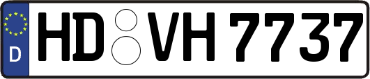HD-VH7737
