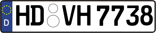 HD-VH7738