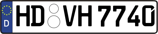 HD-VH7740