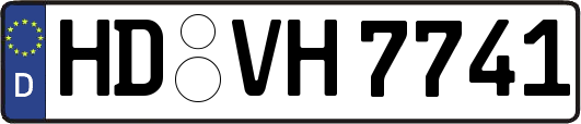 HD-VH7741