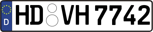 HD-VH7742