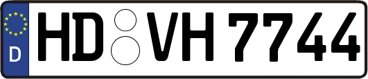 HD-VH7744