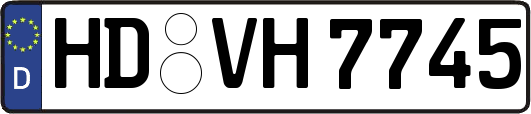 HD-VH7745