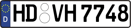 HD-VH7748