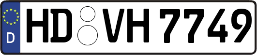 HD-VH7749