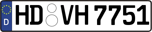 HD-VH7751