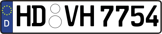 HD-VH7754