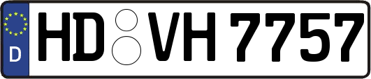 HD-VH7757