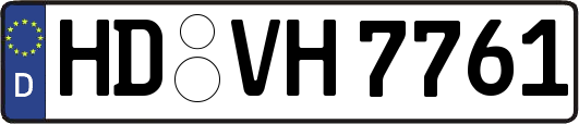 HD-VH7761