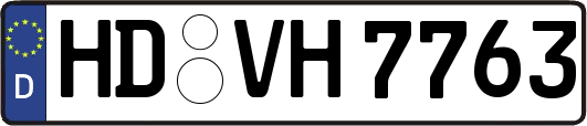 HD-VH7763