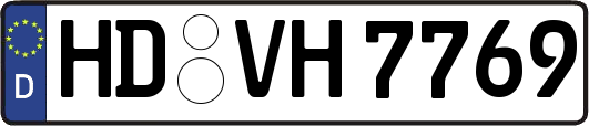 HD-VH7769