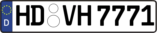 HD-VH7771