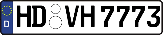 HD-VH7773