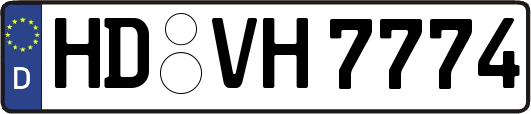HD-VH7774