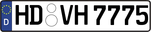 HD-VH7775
