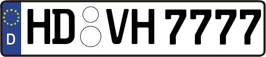 HD-VH7777