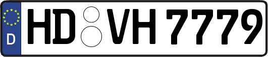 HD-VH7779