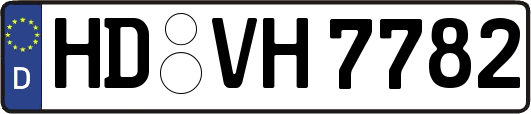 HD-VH7782