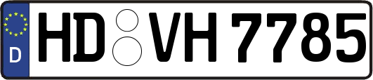 HD-VH7785