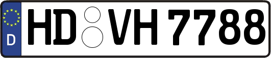 HD-VH7788