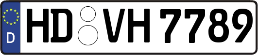 HD-VH7789