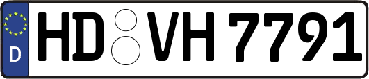 HD-VH7791