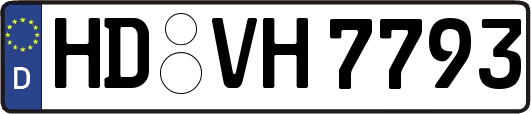 HD-VH7793