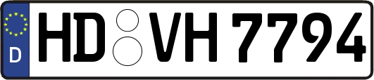 HD-VH7794